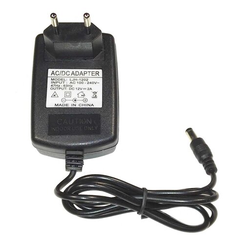 Блок живлення OEM DC12 24W 2А PL №3