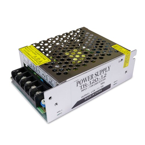 Блок живлення OEM DC12 120W 10А TR-120-12 №1