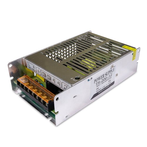 Блок живлення OEM DC12 200W 16,5А TR-200-12 №1