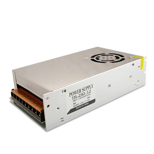 Блок живлення OEM DC12 250W 20А TR-250-12 №1