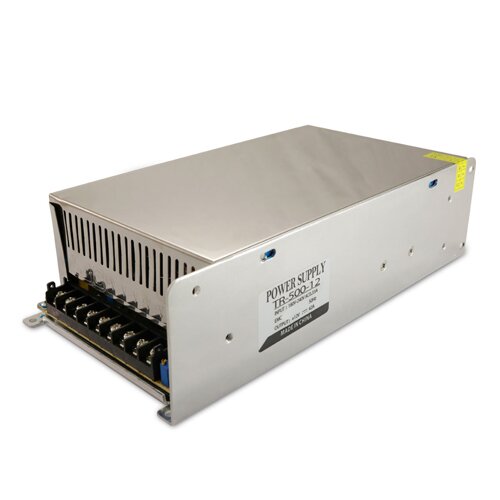 Блок живлення OEM DC12 500W 41А TR-500-12 №1
