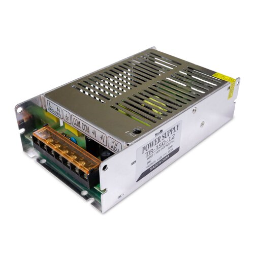 Блок живлення OEM DC12 150W 12,5А TR-150-12 №1