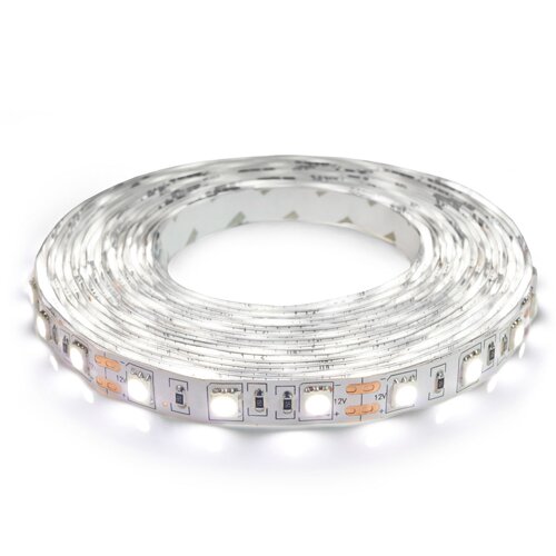 Світлодіодна стрічка B-LED 24V 5050-60 NW IP20 4500К, негерметична, 1м №1