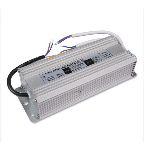 Блок живлення OEM DC12 120W 10А FTR-120-12 WP герметичний №1