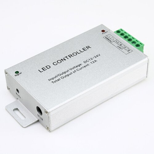 Контролер RGB OEM 12А-RF-24 кнопок №2