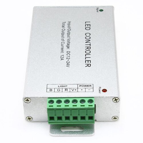 Контролер RGB OEM 12А-RF-24 кнопок №4