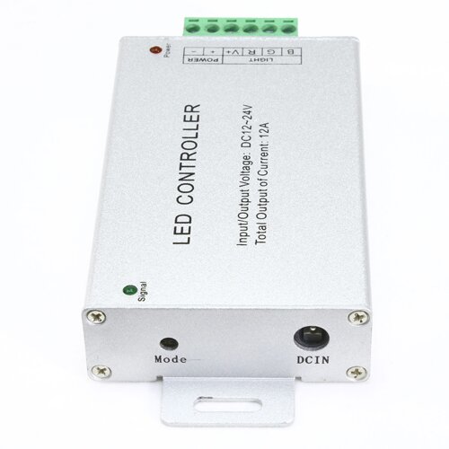 Контролер RGB OEM 12А-RF-24 кнопок №5