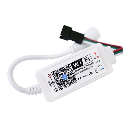 Контролер SPI OEM Dream Color HC-01 WI-F №1