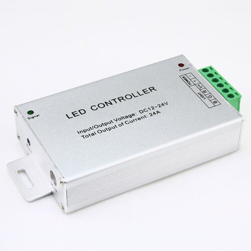 Контролер RGB OEM 24А-RF-24 кнопок №2