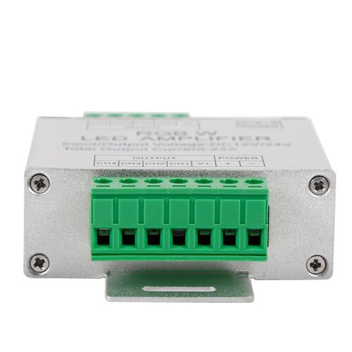 Підсилювач RGBW OEM AMP16А (4*4кан) №2
