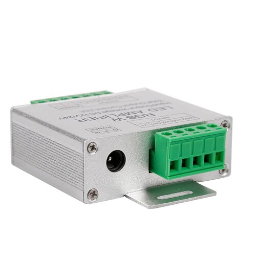 Підсилювач RGBW OEM AMP16А (4*4кан) №4