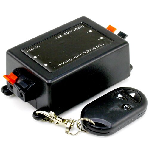 Димер OEM 8A-RF-3 кнопки 1 канал №1
