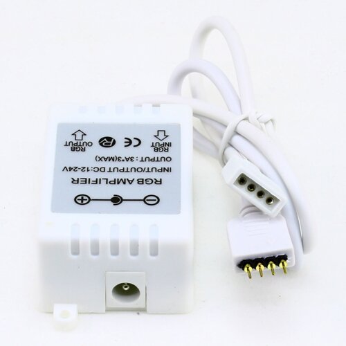 Пiдсилювач RGB OEM AMP 9А pl №5