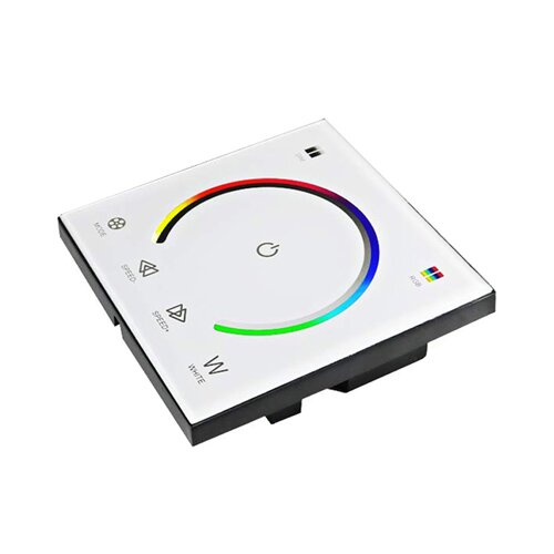 Контролер RGB OEM 12A-Touch white вбудований №2