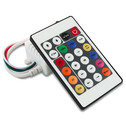 Контролер SPI OEM Dream Color IR 24 buttons №1