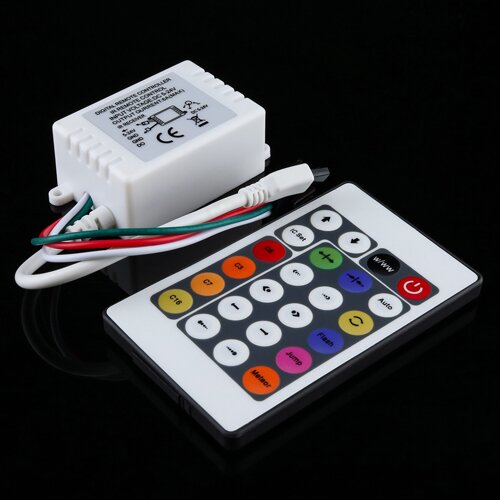 Контролер SPI OEM Dream Color IR 24 buttons №2