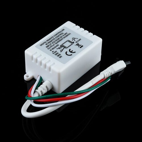 Контролер SPI OEM Dream Color IR 24 buttons №3