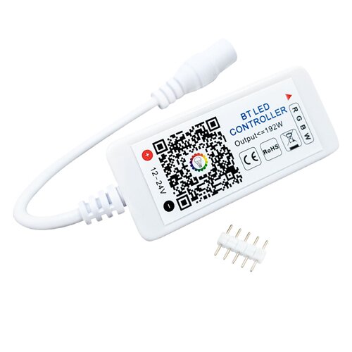 Контролер RGBW OEM 16А BHT-04 Bluetooth (4A*4канала) №1
