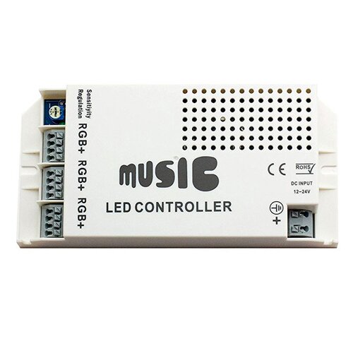 Контролер RGB OEM 9A-IR-24 music №4