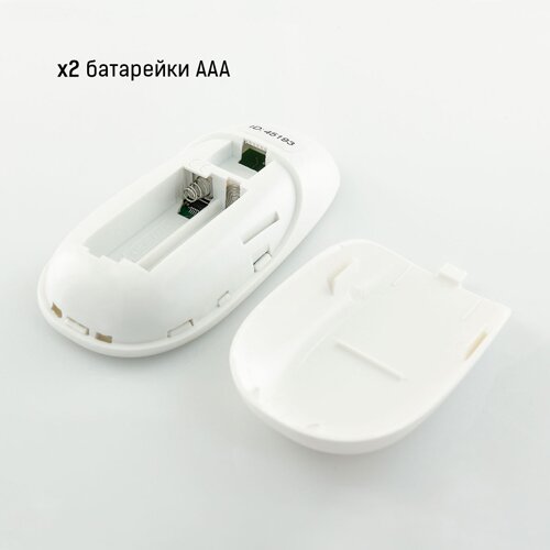 Контролер RGB OEM 30А-2.4G-Touch білий №3