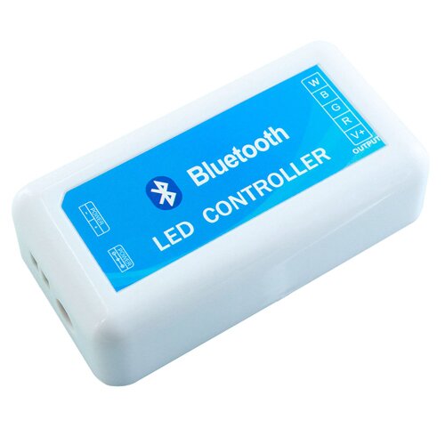 Контролер RGBW OEM 24А Bluetooth (6A*4канала) №1