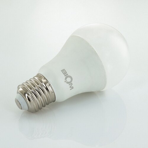 Світлодіодна лампа Biom BT-532 A60 12W E27 4500К switch dimmable матова №4