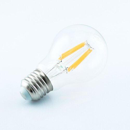 Свiтлодiодна лампа Biom FL-311 A60 8W E27 2800K №4