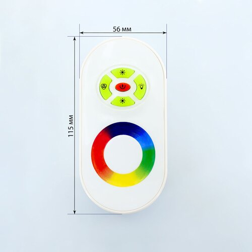 Контролер RGB Neon 220B 1200W-RF5-N №4
