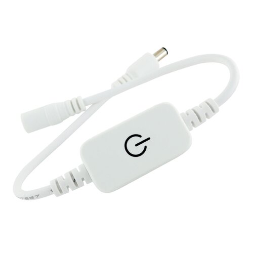 Димер OEM 6A M-T71 Touch White 1 канал №1