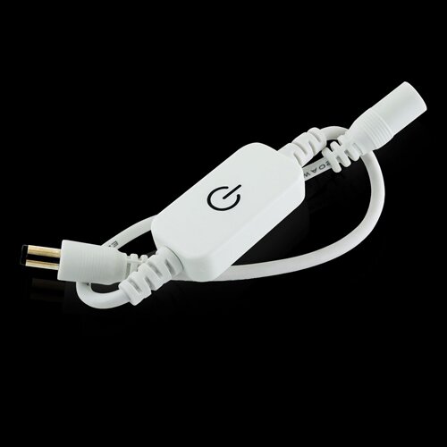 Димер OEM 6A M-T71 Touch White 1 канал №2