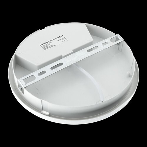 Світильник світлодіодний ЖКХ Biom SMPL-R20-6 20Вт 6000К, коло, sensor №3
