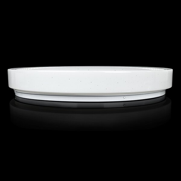 Світильник світлодіодний Biom SMART SML-R19-80-RGB 3000-6000K 80Вт+16Вт RGB с д/у +APP №4