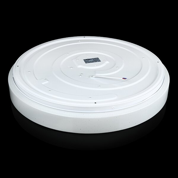 Світильник світлодіодний Biom SMART SML-R19-80-RGB 3000-6000K 80Вт+16Вт RGB с д/у +APP №6
