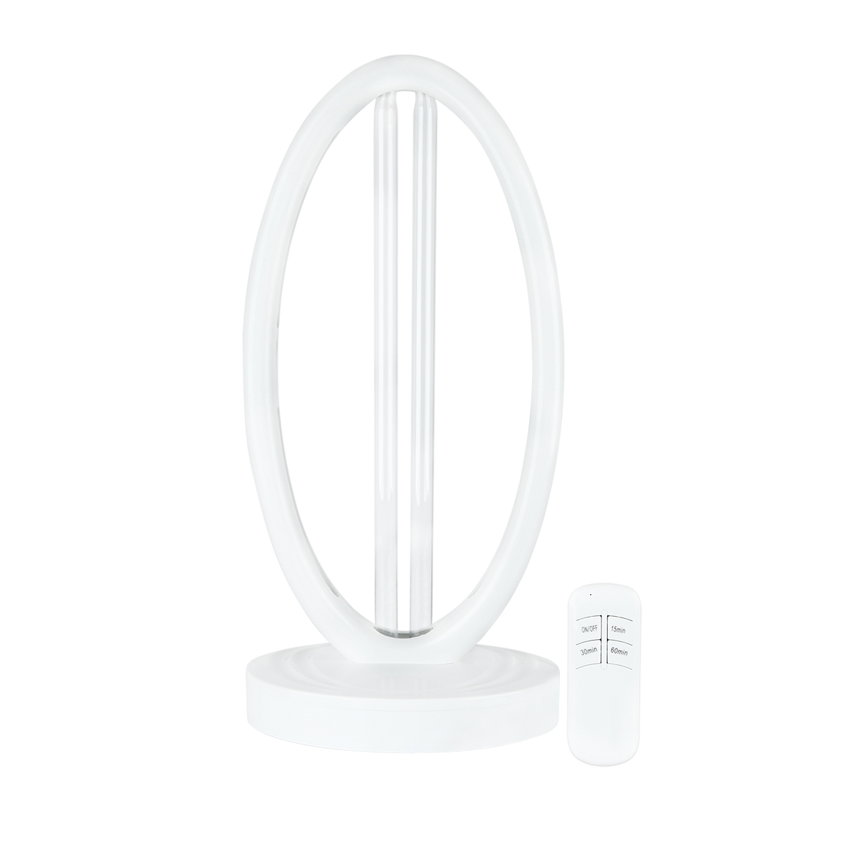 Світильник UV OEM UVC-38W/OZ-1 білий з озоном №1