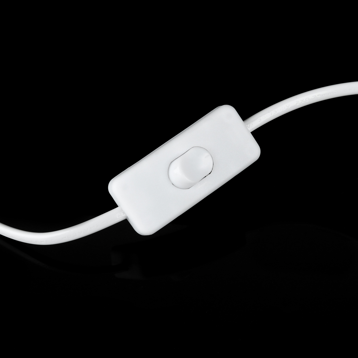 Світильник UV OEM UVC-38W/OZ-1 білий з озоном без пульта дк №3