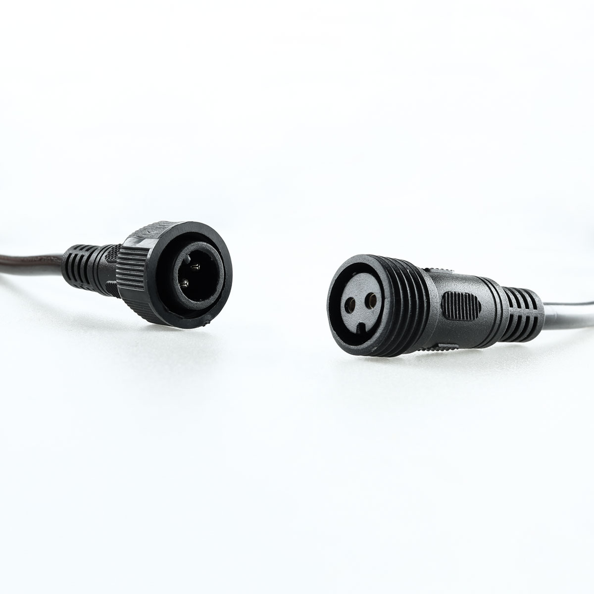 Гірлянда для світлодіодних ламп GI1052067100 IP67 E27 * 20, 100W, 10,5м №4