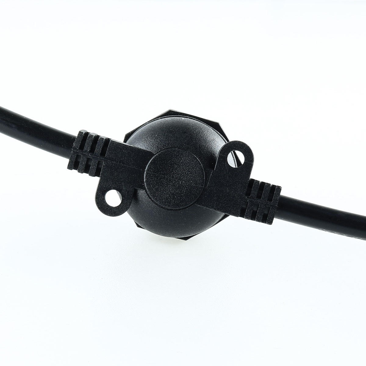 Гірлянда для світлодіодних ламп GI1052067100 IP67 E27 * 20, 100W, 10,5м №5