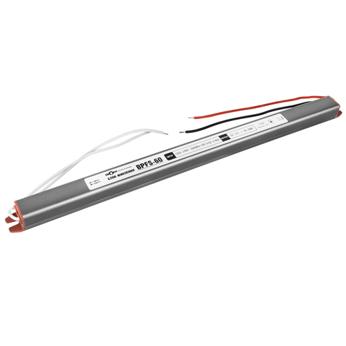 Блок питания BIOM Professional DC12 60W BPFS-60-12 5А stick герметичный №1