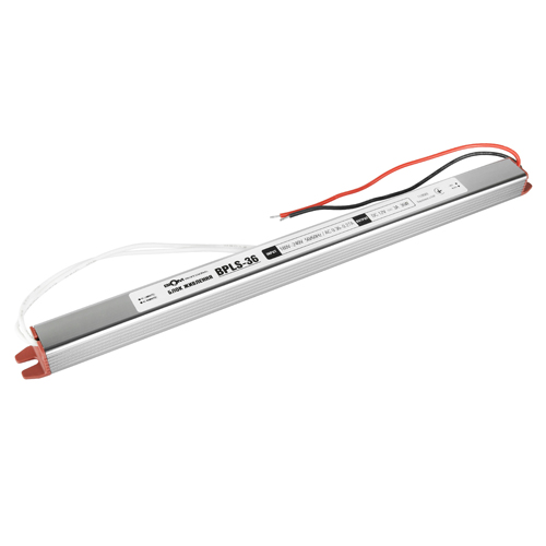 Блок живлення BIOM Professional DC12 36W BPLS-36-12 3А stick №1