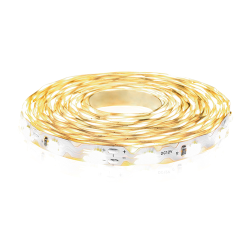 Світлодиодна стрічка BIOM Professional BPS-G3-12-S-2835-60-CW-20 білий (S-type), негерметична, 1м №1