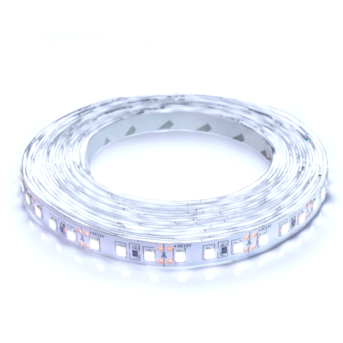 Світлодіодна стрічка B-LED 2835-120 W 14000К, негерметичная, 1м №1
