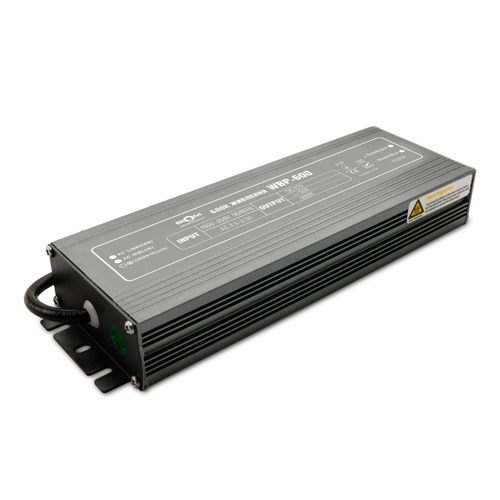 Блок живлення BIOM Professional DC12 600W WBP-600 50А герметичний №1