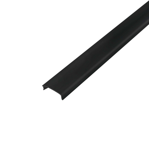 Розсіювач чорний BIOM LM-UB для LED профіля, м №1