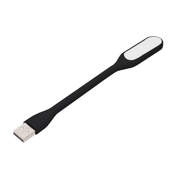 LED світильник OEM XI-5-15-B 1.5W DC5V USB чорний №1