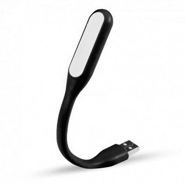 LED світильник OEM XI-5-15-B 1.5W DC5V USB чорний №2