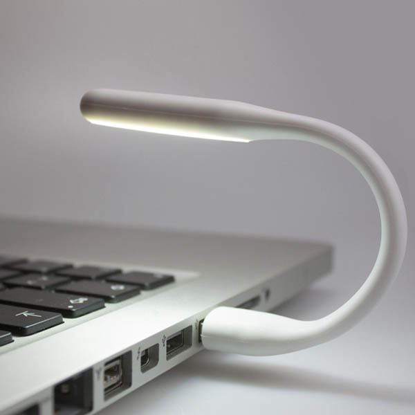 LED світильник OEM XI-5-15-W 1.5W DC5V USB білий №3