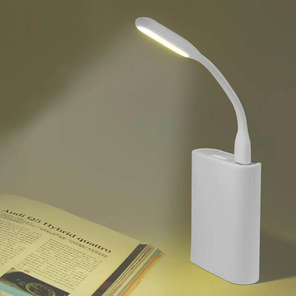 LED світильник OEM XI-5-15-W 1.5W DC5V USB білий №4