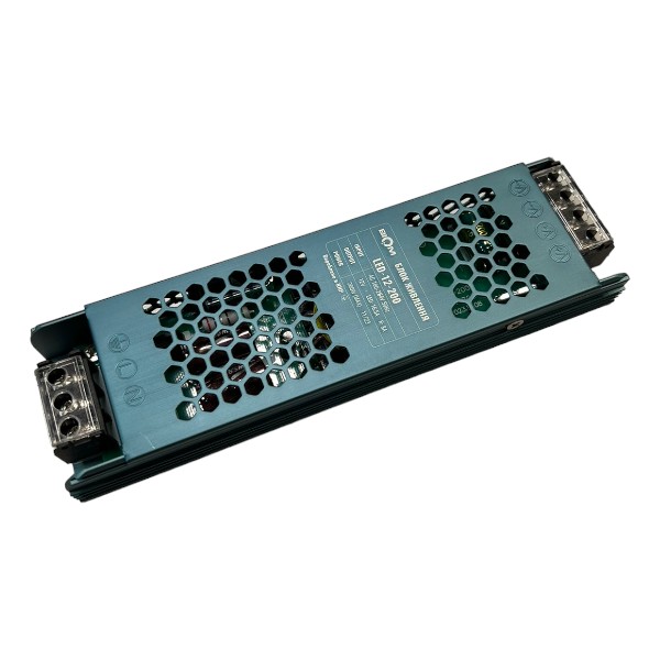 Блок живлення BIOM DC12 200W 16.5А LED-12-200 №1