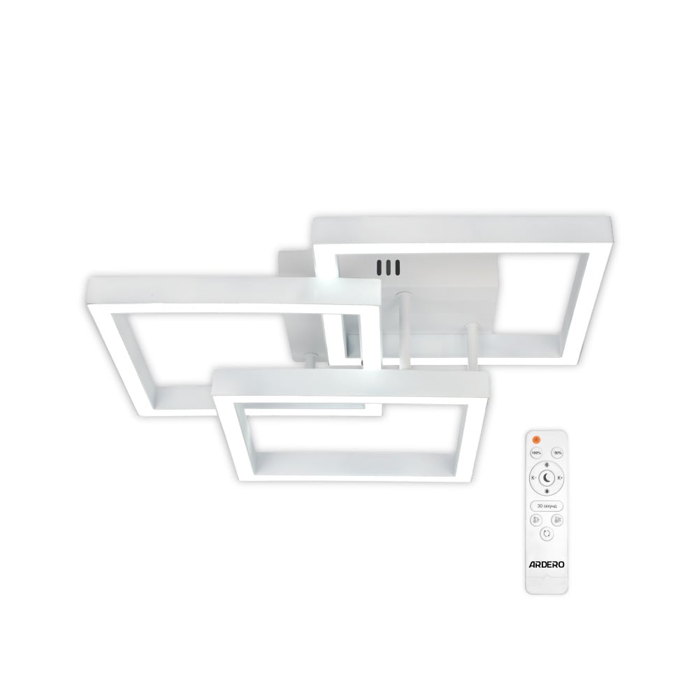 Светодиодный светильник Ardero AL6493-1ARD URBAN W 60Вт белый №1