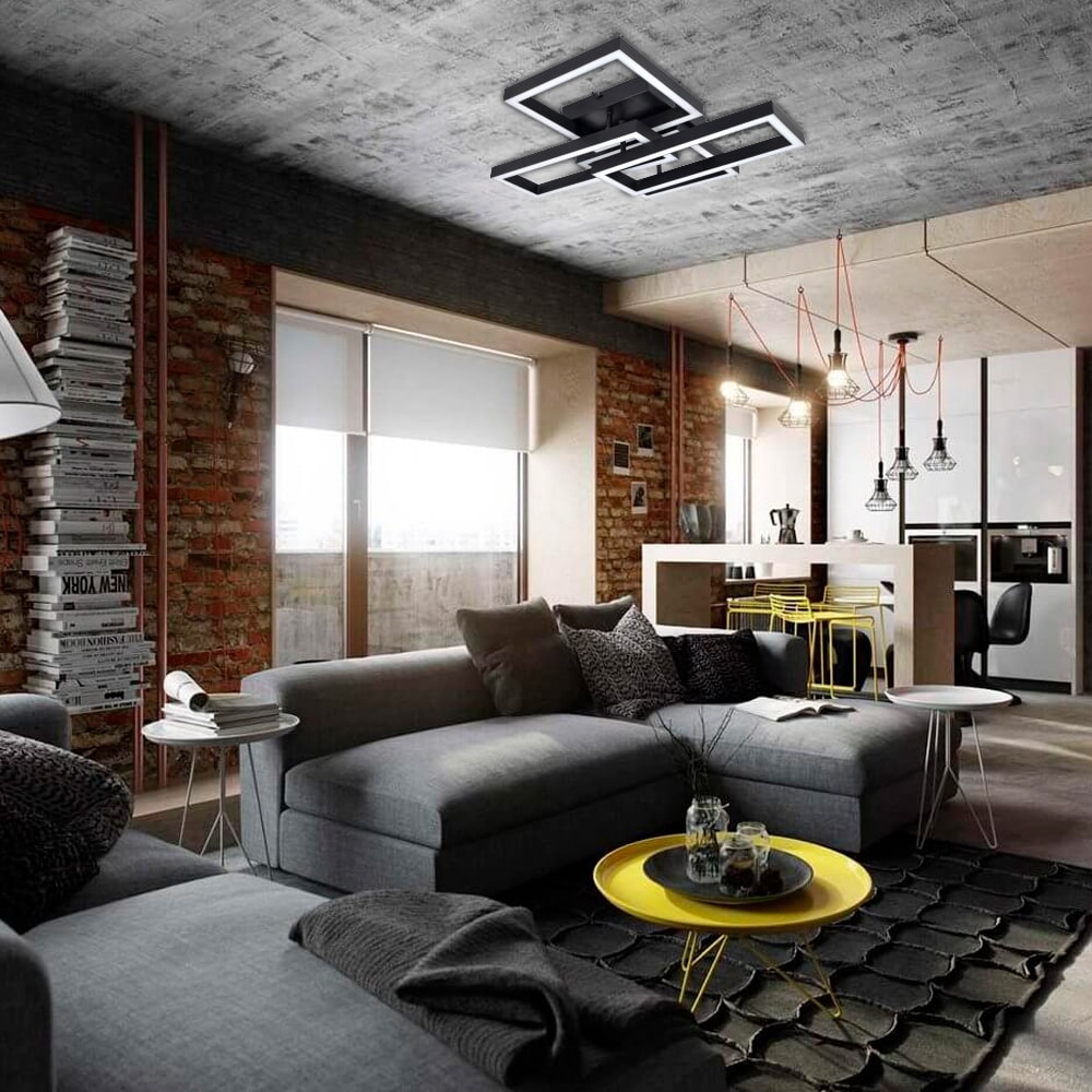 Светодиодный светильник Ardero AL6494ARD URBAN B 75Вт черный №3